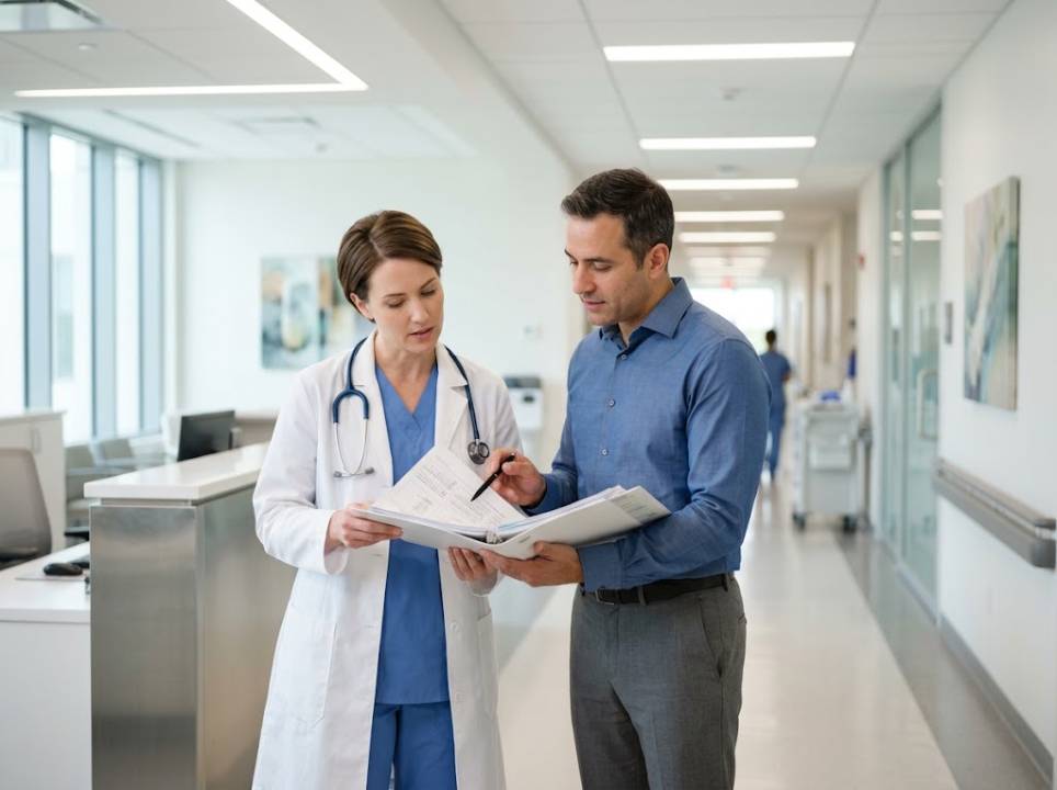 Medizinische Übersetzungen Schützen Patienten Zuverlässig