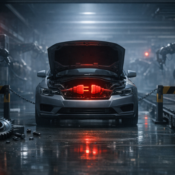 Automotive Translations One Error That Shuts Down Production